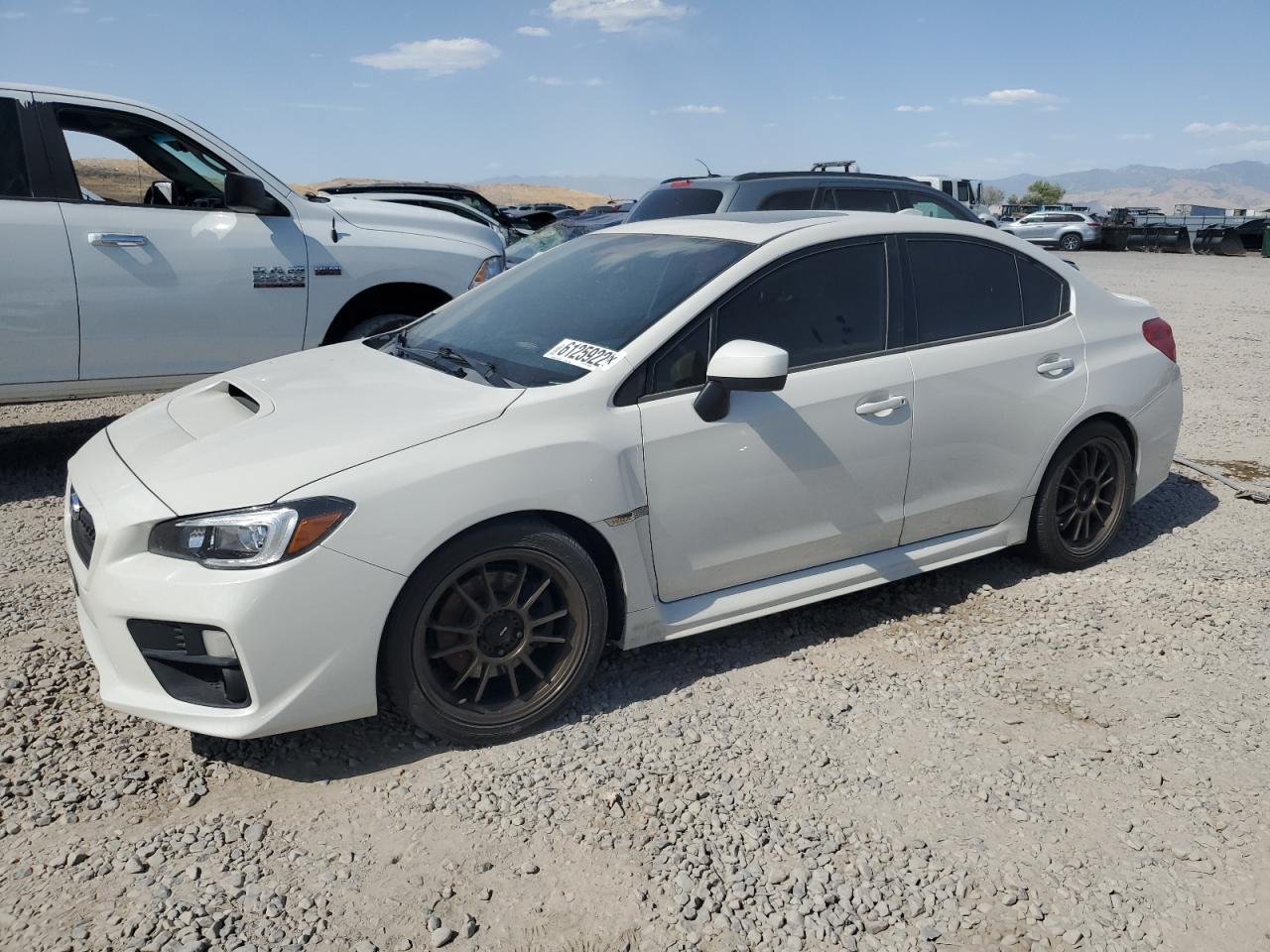 Lot #3259725200 2016 SUBARU WRX LIMITED