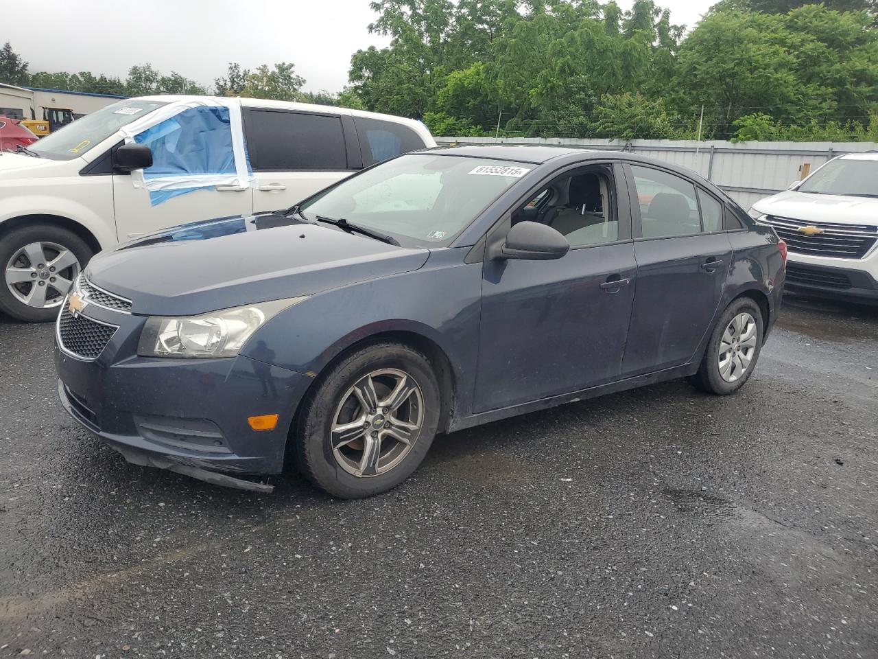 CHEVROLET CRUZE LS