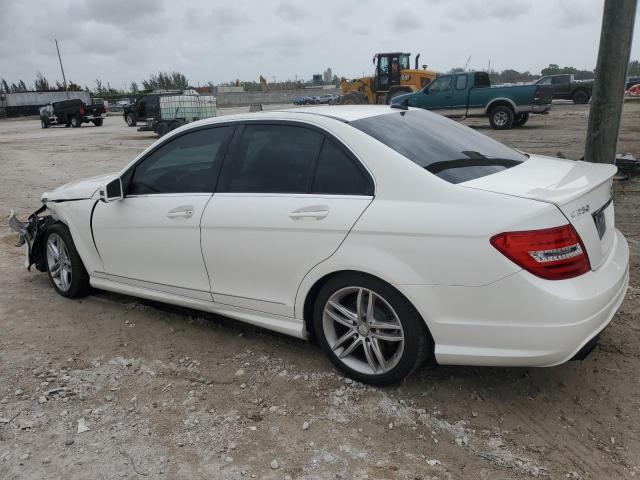 Vin: wddgf4hb3dr271636, lot: 58999525, mercedes-benz c-class 250 20132