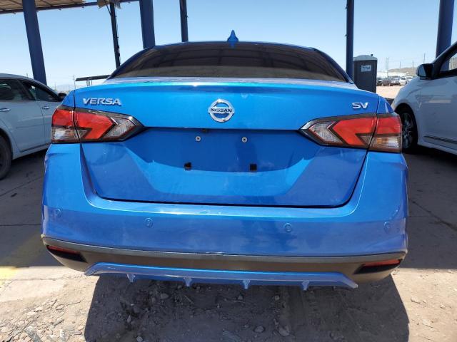 2021 NISSAN VERSA SV - 3N1CN8EV5ML846685