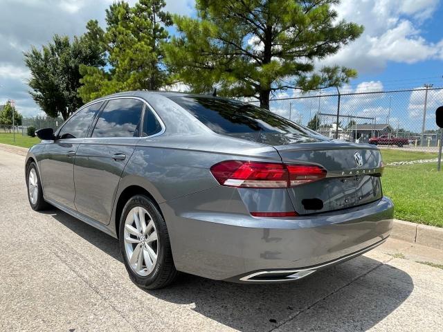 Vin: 1vwsa7a30lc007425, lot: 62712615, volkswagen passat se 20203