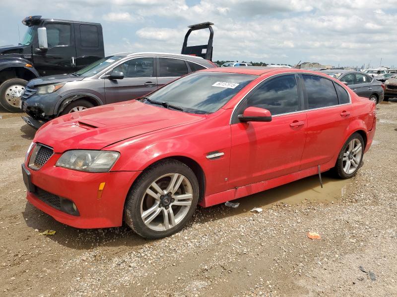 PONTIAC G8