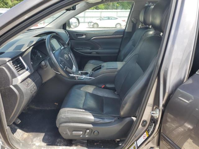 2015 TOYOTA HIGHLANDER - 5TDYKRFH0FS068755