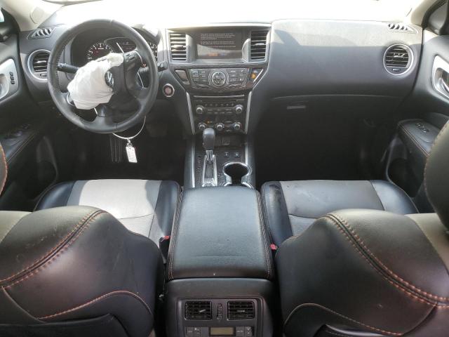 2020 NISSAN PATHFINDER SL 5N1DR2CM0LC585436
