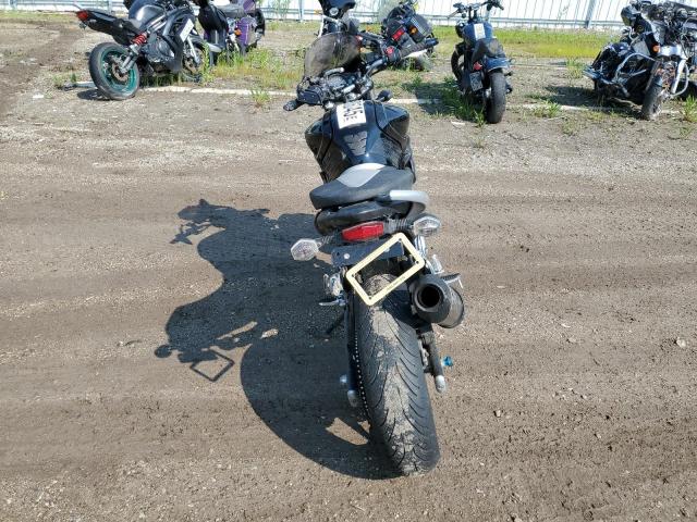 2009 SUZUKI SFV650 JS1VP55A092100322