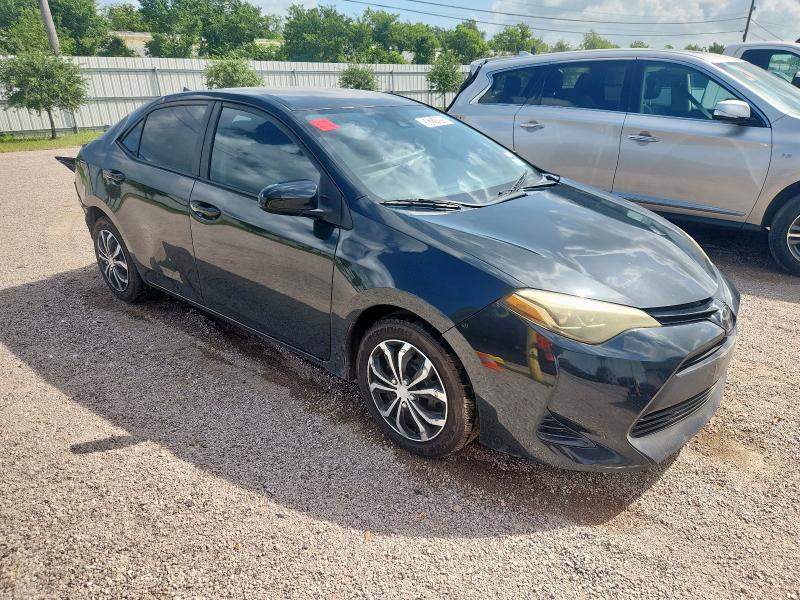 Vin: 5yfburhe8jp849804, lot: 58224995, toyota corolla l 20184