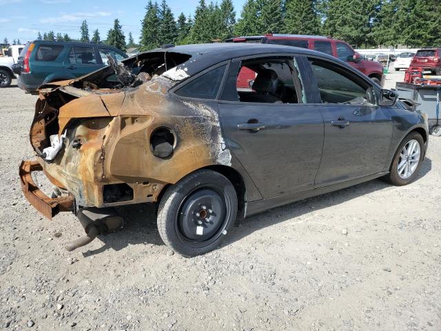 Vin: 1fadp3f23hl244619, lot: 61057515, ford focus se 20173