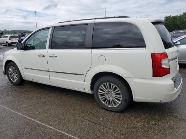 Vin: 2c4rc1cg7dr786730, lot: 59468725, chrysler minivan touring l 20132