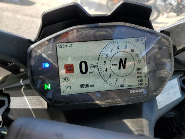 2023 DUCATI PANIGALE V ZDMHAATW6PB009598