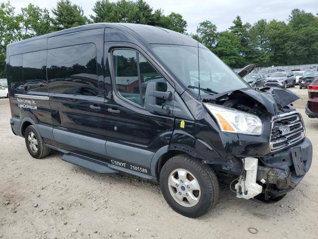 Vin: 1fbax2cg1hka46526, lot: 62453115, ford transit t-350 20174