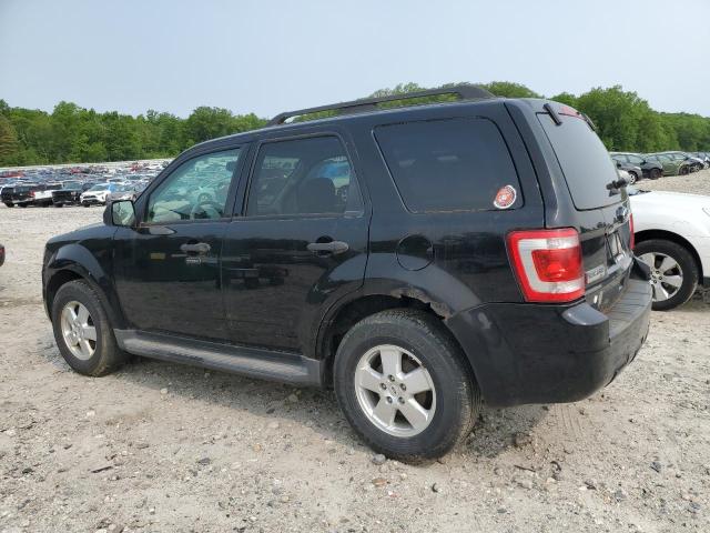 Vin: 1fmcu9d79cka70503, lot: 59141555, ford escape xlt 20122