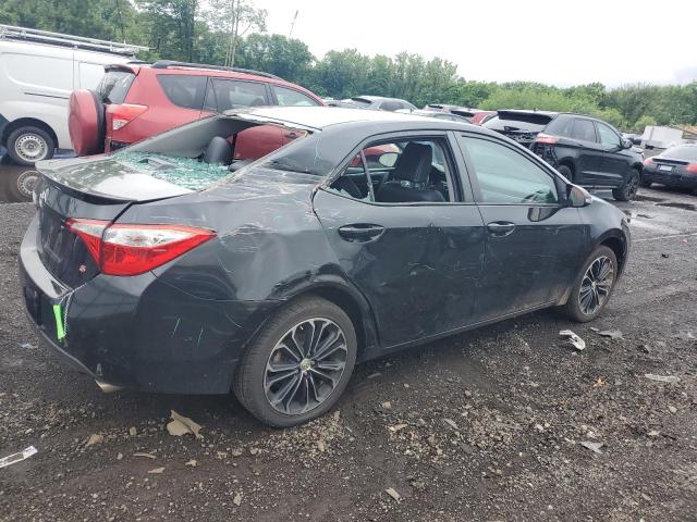 Vin: 5yfburhe3gp549192, lot: 59957795, toyota corolla l 20163