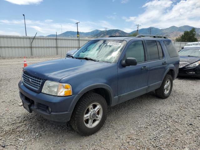 FORD EXPLORER X