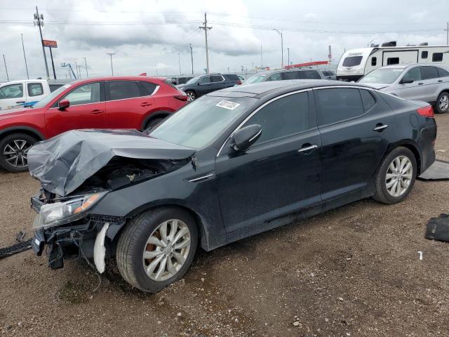 Vin: 5xxgn4a75eg296917, lot: 62011335, kia optima ex 2014 img_1