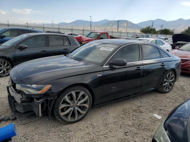 2012 AUDI A6 PRESTIG - WAUHGAFC2CN066821