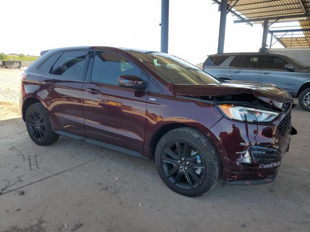 Vin: 2fmpk4j93rba71665, lot: 60918485, ford edge sel 20244