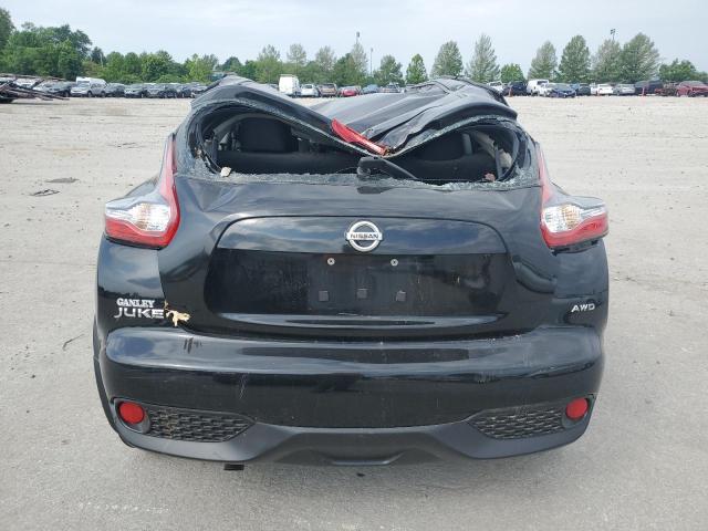 2015 NISSAN JUKE S JN8AF5MV6FT563586