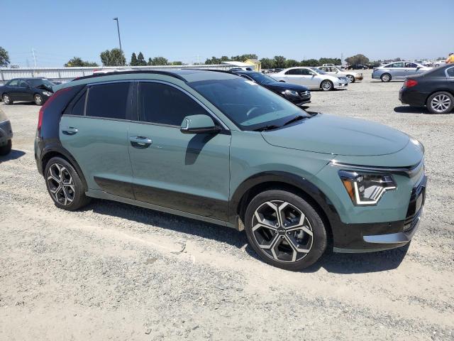 Vin: kndct3le5p5096427, lot: 60169175, kia niro sx sx 20234