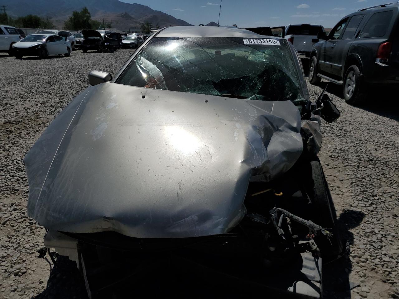 Lot #3292747775 2008 FORD FUSION SE