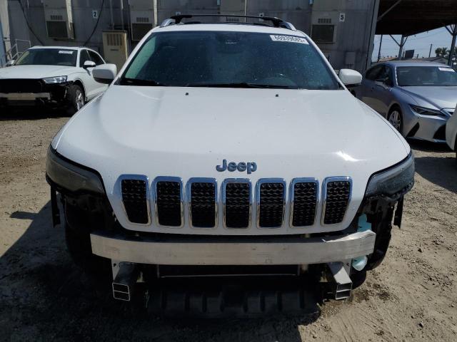 2020 JEEP CHEROKEE L - 1C4PJLDX7LD521914