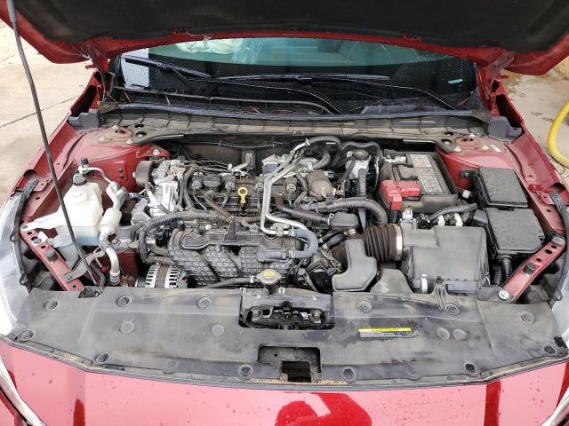 2022 NISSAN ALTIMA SV 1N4BL4DV0NN360673