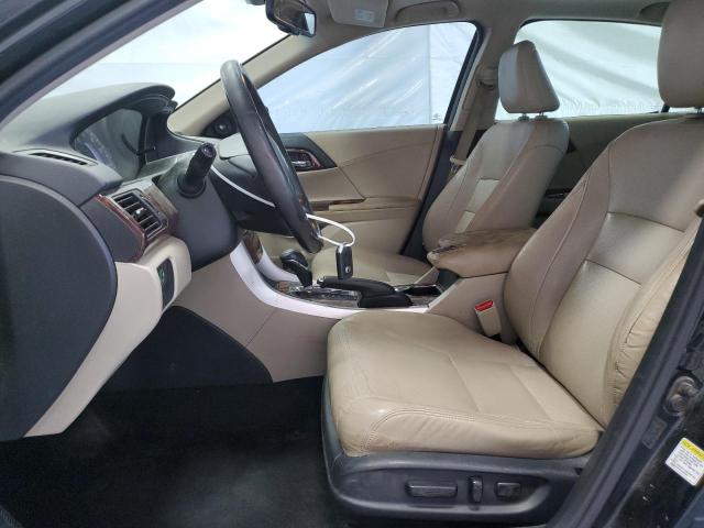 2013 HONDA ACCORD EXL - 1HGCR3F89DA005278