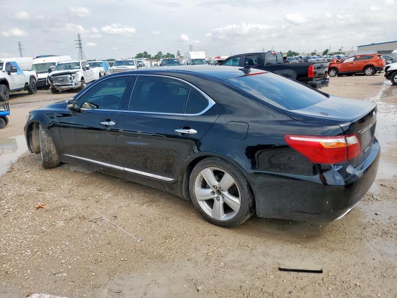 Vin: jthgl5ef0c5045591, lot: 59752355, lexus ls460 460l 20122