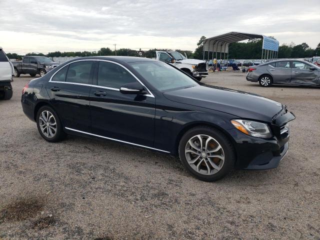 2015 MERCEDES-BENZ C 300 4MAT - 55SWF4KB5FU032045