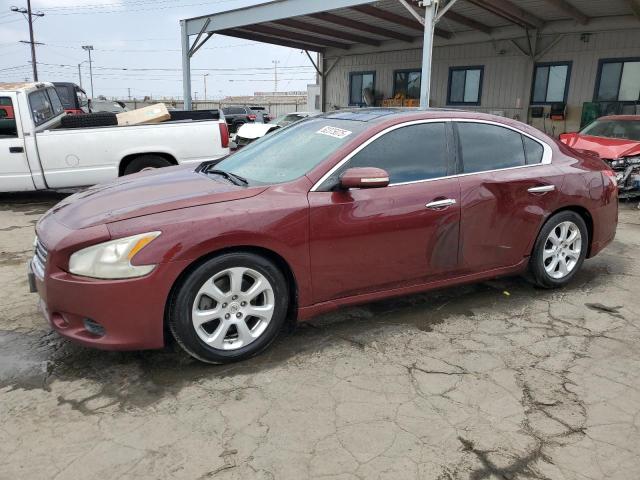 Vin: 1n4aa5ap4ac859219, lot: 62375075, nissan maxima s 2010 img_1