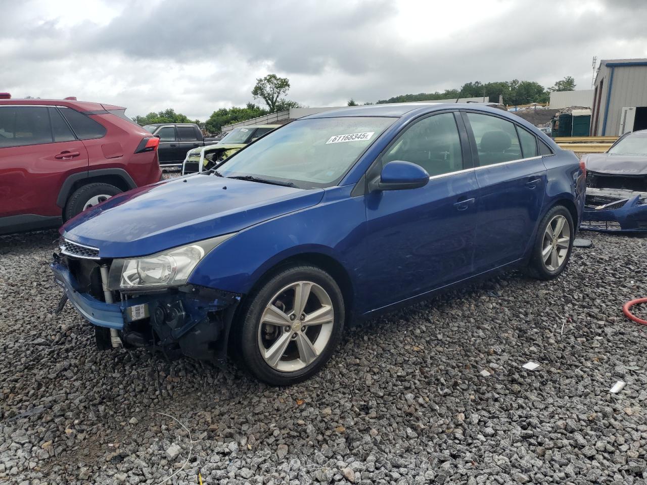 CHEVROLET CRUZE LT