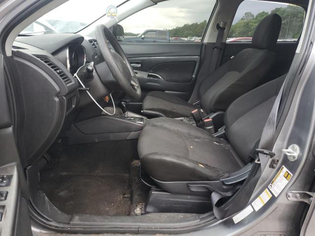 2019 MITSUBISHI OUTLANDER - JA4AP3AU0KU018751