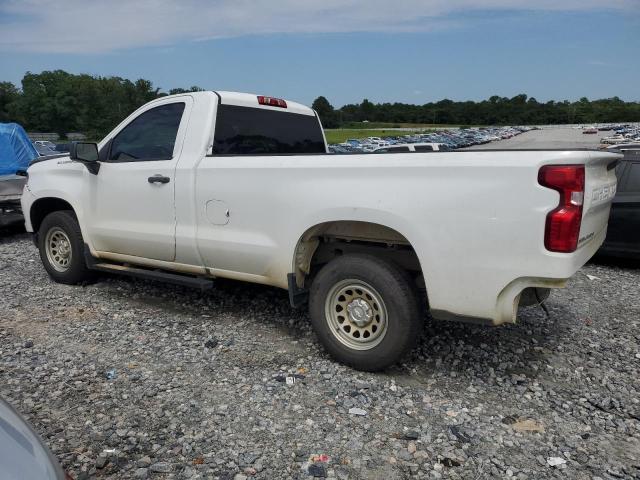 2022 CHEVROLET SILVERADO 3GCNAAEK4NG532423