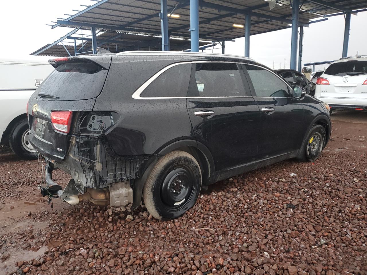 Kia Sorento lx 2017