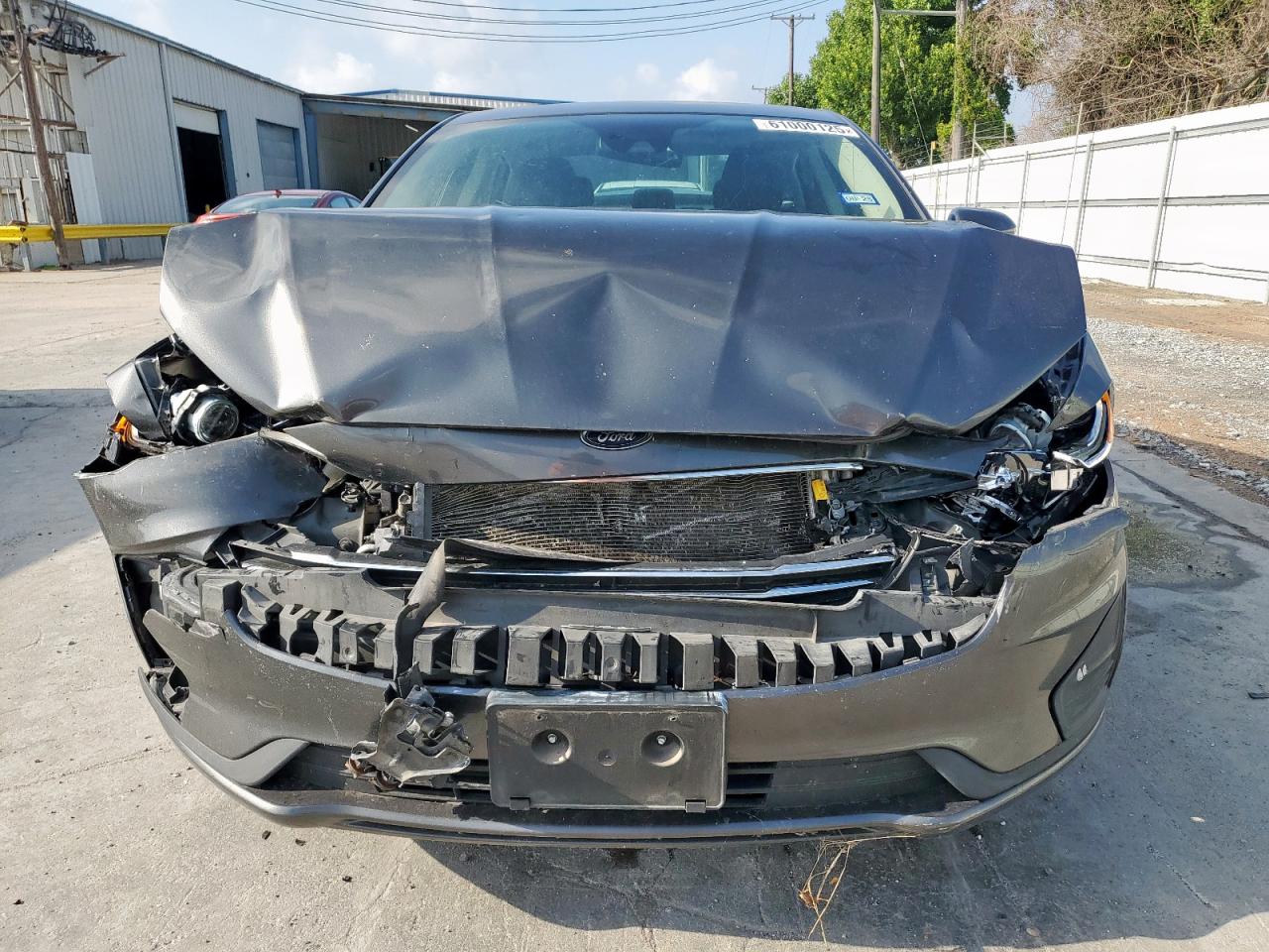 Ford Fusion se 2019