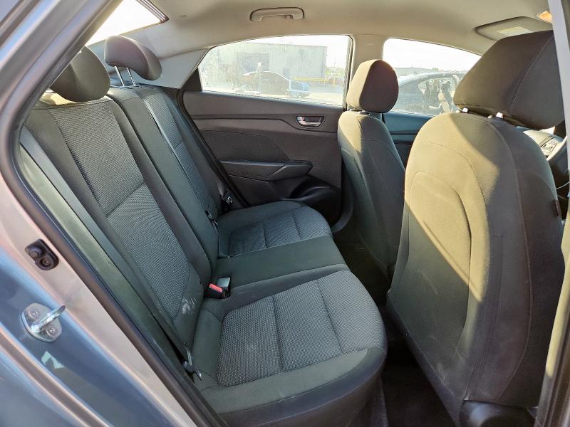 2021 HYUNDAI ACCENT SE - 3KPC24A6XME140538