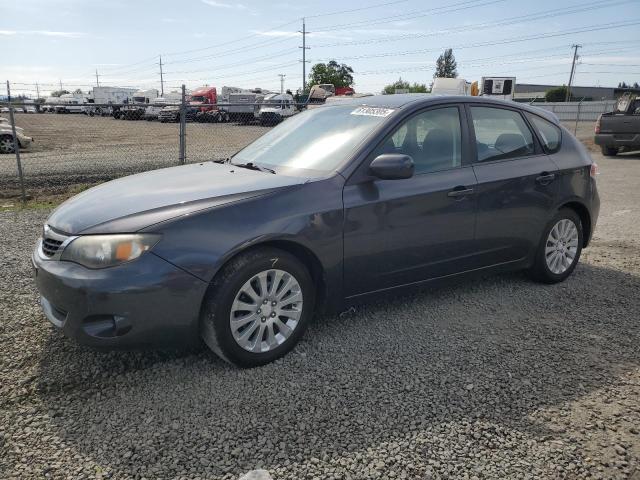 SUBARU IMPREZA 2.