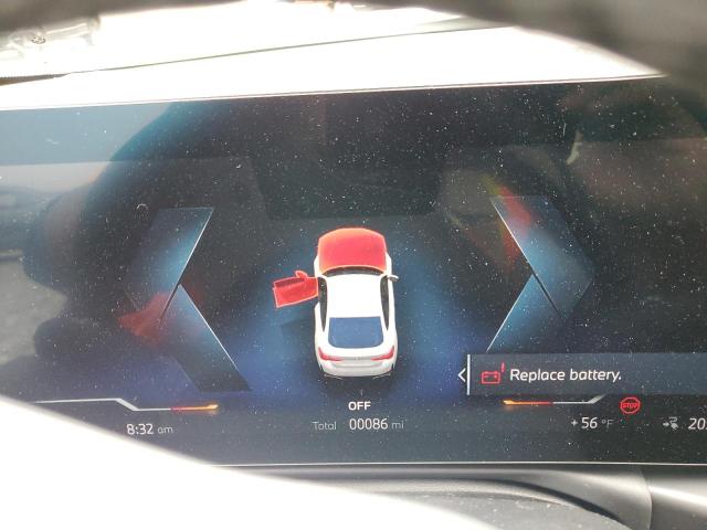 2025 BMW I4 XDRIVE WBY43HD02SFU86438