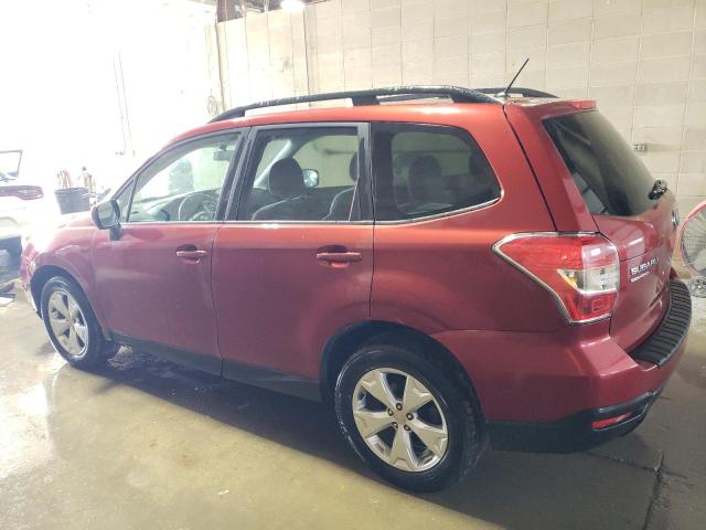 Vin: jf2sjadc7fh557094, lot: 59748075, subaru forester 2.5i premium 20152