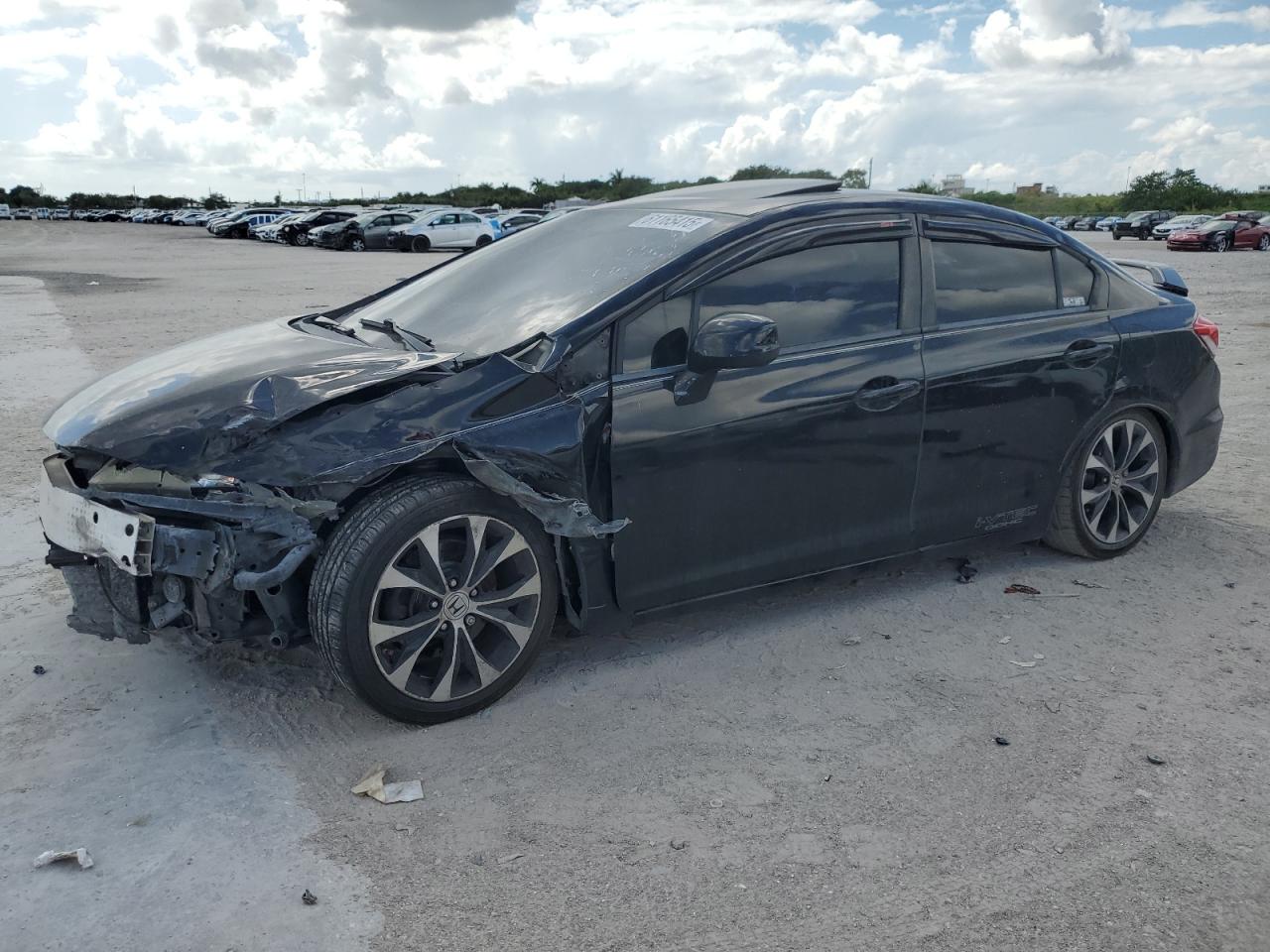 HONDA CIVIC SI