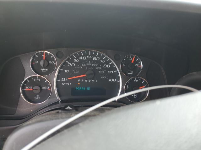 2018 CHEVROLET EXPRESS G2 1GCWGAFP4J1339954