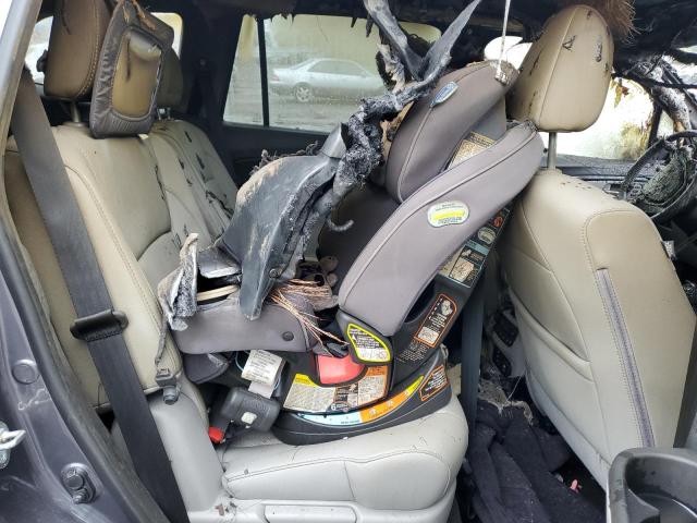 2017 HONDA PILOT ELIT 5FNYF6H08HB056466