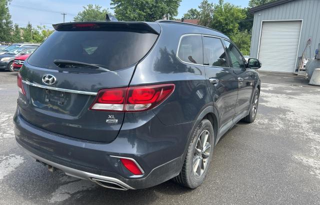 Vin: km8sndhf1hu176131, lot: 63143845, hyundai santa fe se 20174