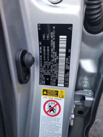 2019 TOYOTA HIGHLANDER LE 5TDBZRFH6KS737347