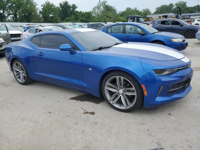 2017 CHEVROLET CAMARO LT - 1G1FD1RS7H0181739