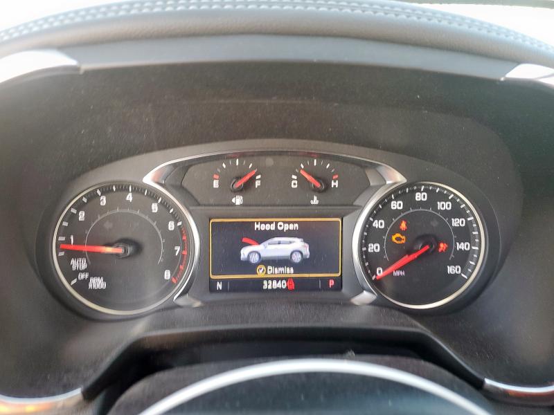 2023 CHEVROLET BLAZER 2LT - 3GNKBCR42PS137266