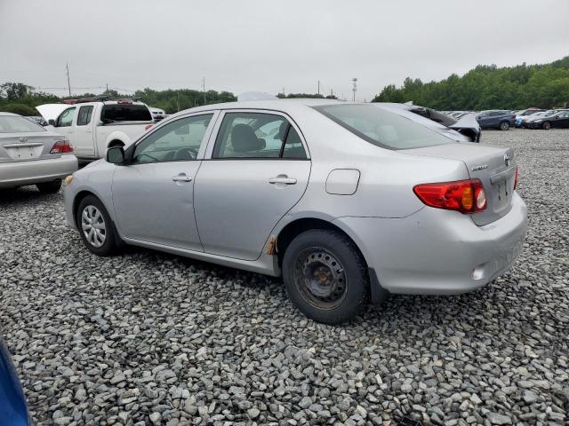 Vin: 1nxbu4eexaz361136, lot: 60487845, toyota corolla base 20102