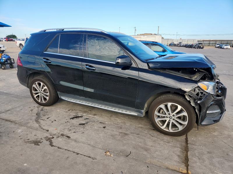 2017 MERCEDES-BENZ GLE 350 - 4JGDA5JB1HA925223