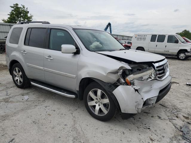 Vin: 5fnyf4h99fb063037, lot: 59738835, honda pilot touring 20154