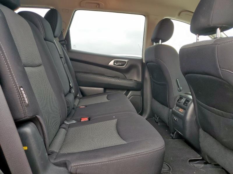 2019 NISSAN PATHFINDER 5N1DR2MN7KC626330