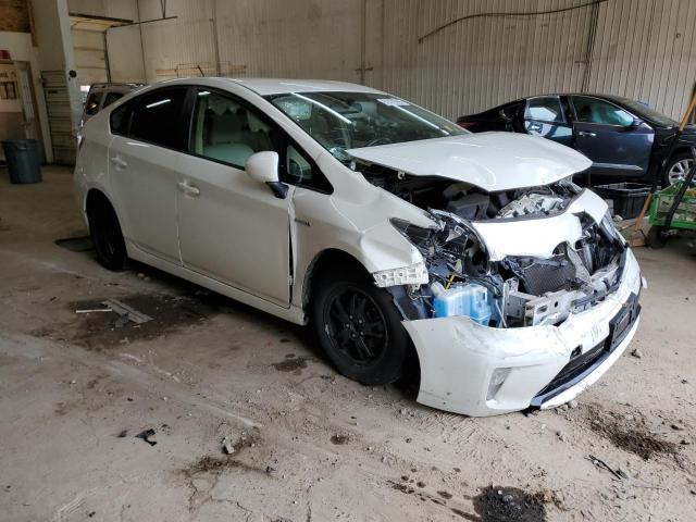 Vin: jtdkn3du2f1985283, lot: 61476555, toyota prius 20154